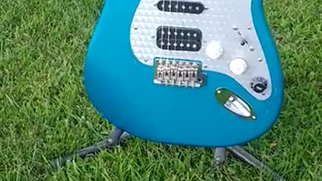 The last of my Kramer guitar week