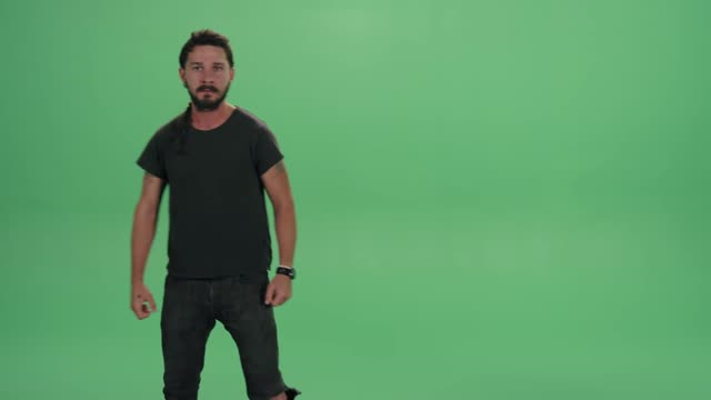 Motivational Speech - Shia LaBeouf "Just Do It"