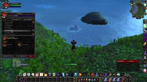 World of Warcraft Classic Shadow Gathering For Days at a time
