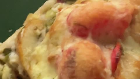 Homemade Pizza