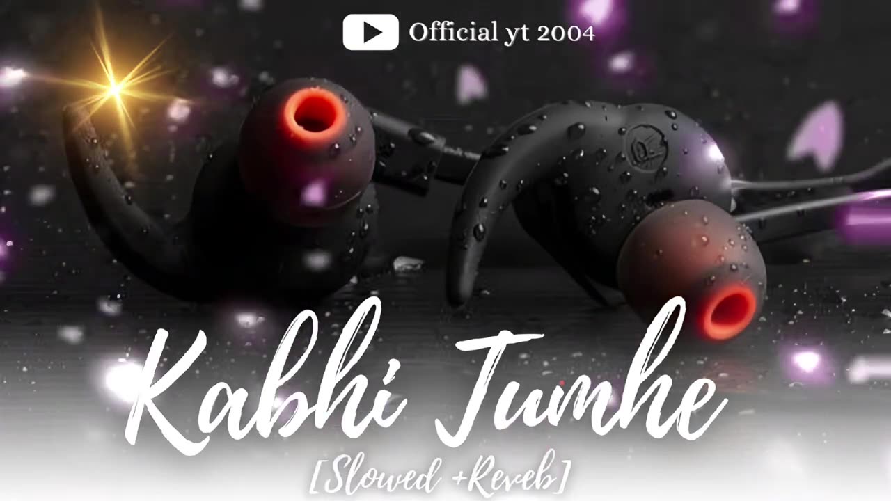 Kabhi Tumhe 🎧 new sad song slowed reverb | bollywood mashup 2024#tranding#lofisongs #slowedandreverb