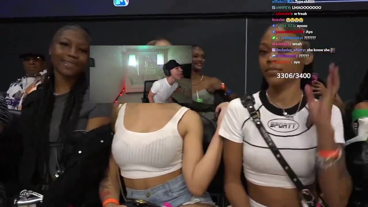 This must be one of the reasons why RayAsianBoy wants to come back to America so badly