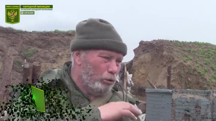 Ukraine War - LPR troops are developing an offensive near the fortified area