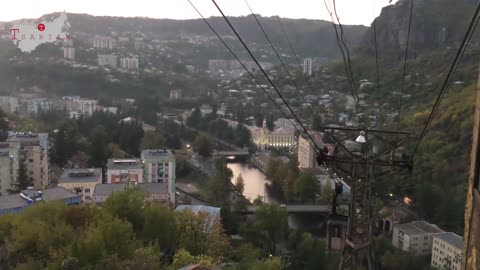 Chiatura, A Ghost City Of The Soviet Era
