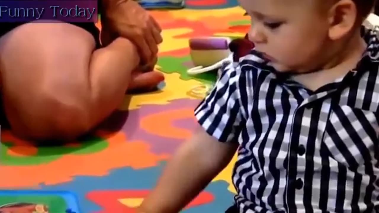 baby funny videos