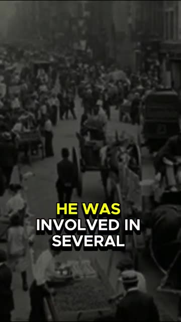 Bugsy Siegel | The Gangster Behind Las Vegas' Rise |Mobster | Gangs | Notorious | Inside the empire