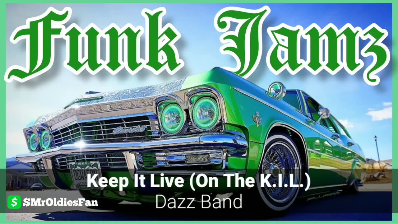 FUNKY GROOVY OLD SCHOOL MIX