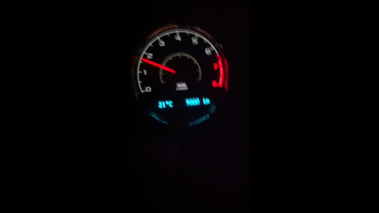 Mileage is OVER 9000!!!!!!!!