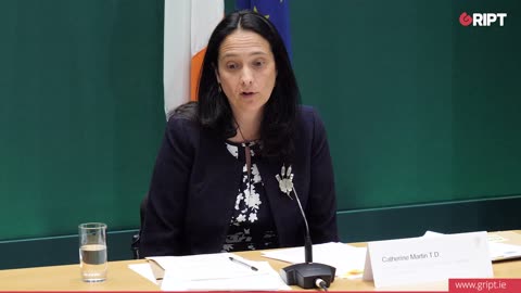"How can you look the people of Ireland in the eye?": Media Minister pressed on RTÉ funding