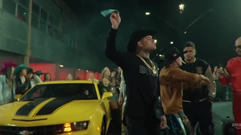 Dentro da Hilux - Luan Pereira, Mc Daniel, Mc Ryan SP | Ecoando Amazon Music Brasil
