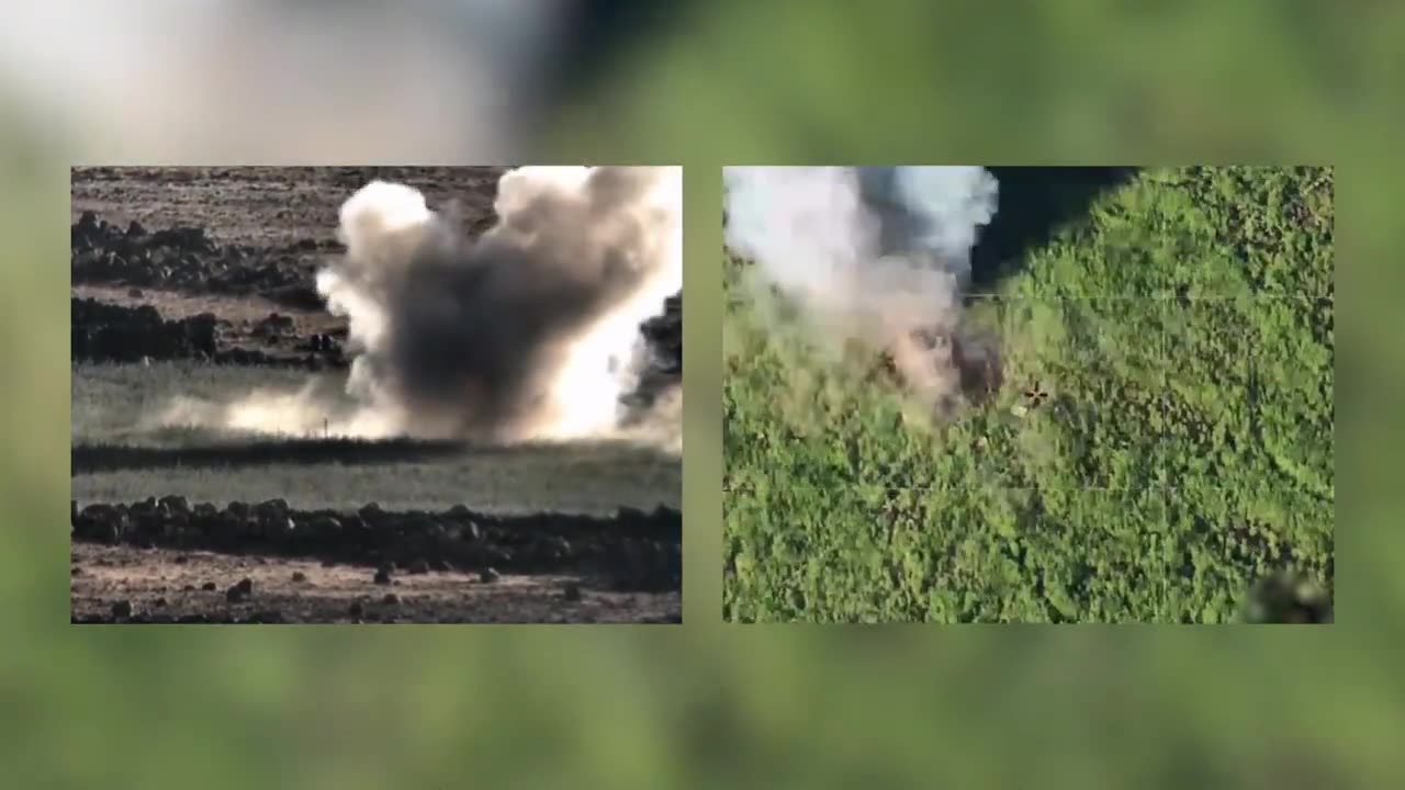 IDF Carries Out Two Strikes In Syria, Targeting Hezbollah And Iran-Linked Operatives