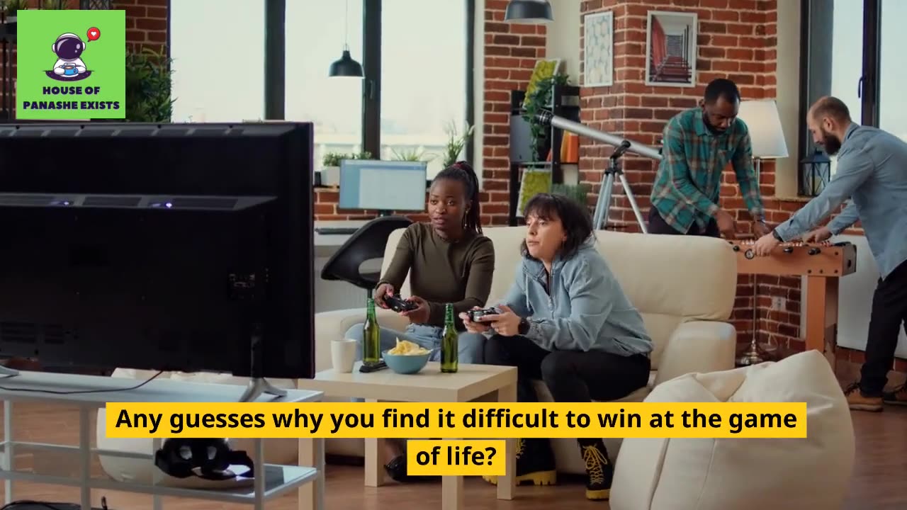The Four Reasons Why Bad People Win The Game of Life: Unraveling the Paradox of Success