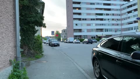 Walking in Hallein, Austria｜June 2023｜Shorts #005