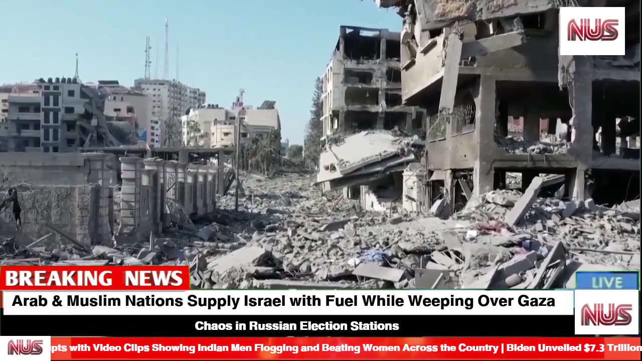 Data: Arab, Muslim 'Zionists' Fuel Israeli 'Genocide' in Gaza