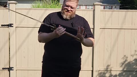 Two Handed Greatsword
