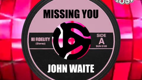 #1 SONG THIS DAY IN HISTORY! September 24th 1984 "MISSING YOU" by JOHN WAITE