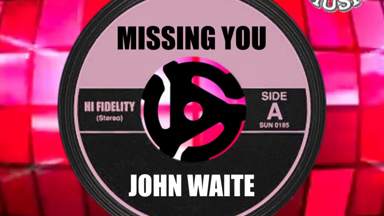 #1 SONG THIS DAY IN HISTORY! September 24th 1984 "MISSING YOU" by JOHN WAITE