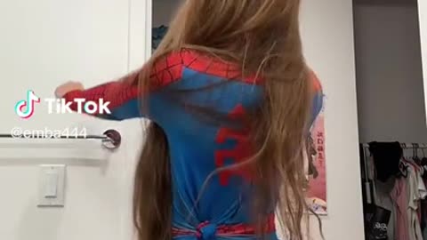 Female Spider-man