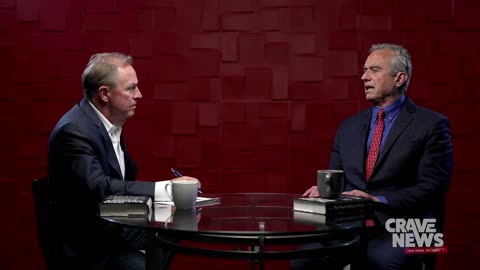 RFK JR. EXPLAINS SEVERAL CHILLING FACTS ABOUT VACCINATIONS