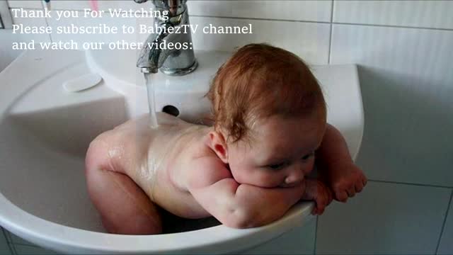 Funny Babies compilation 1