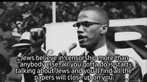 Malcolm X Was A Noticer