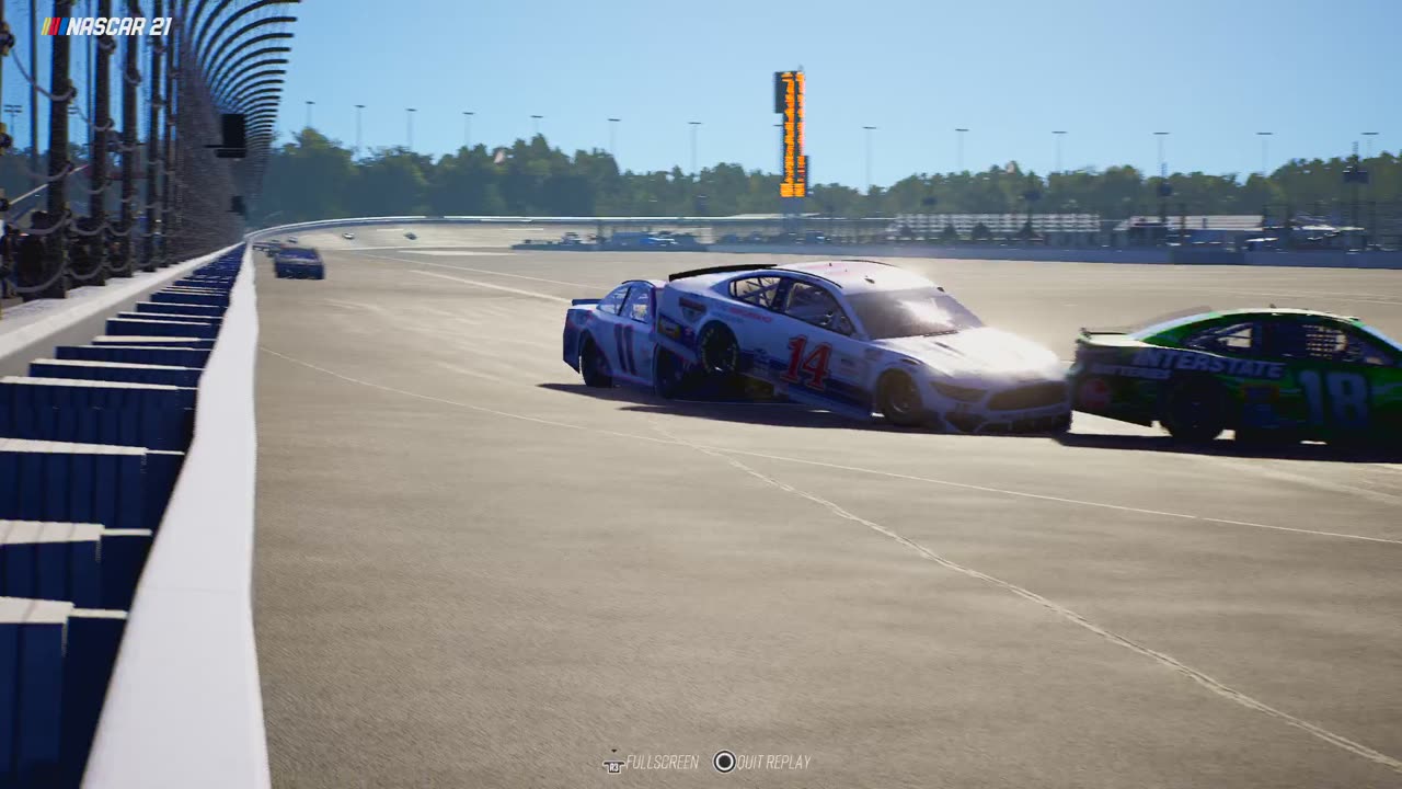 Nascar21 Ignition Race1