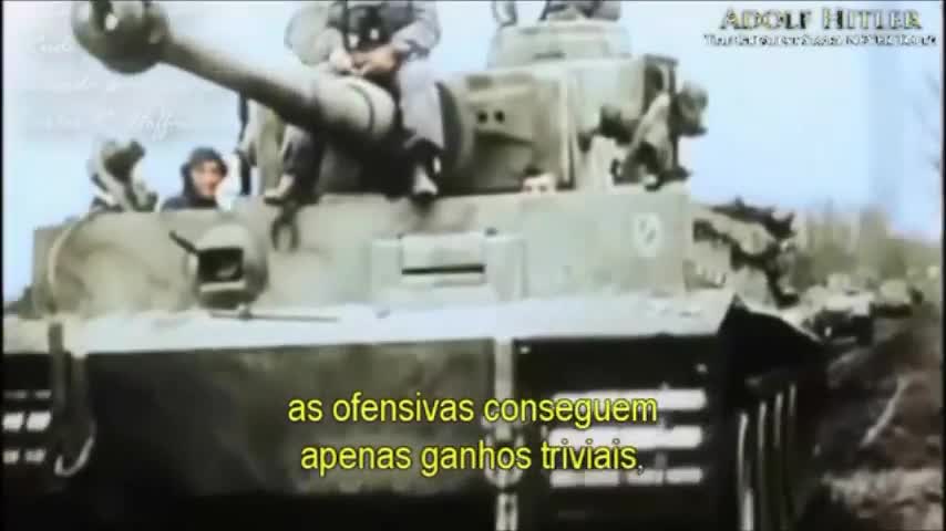 Adolf Hitler - A Maior História Jamais Contada Part 9