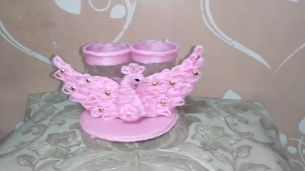 Best out of waste showpiece making idea 🤎🔥.#viral #trends #viralshorts #ahorts #trend8ng