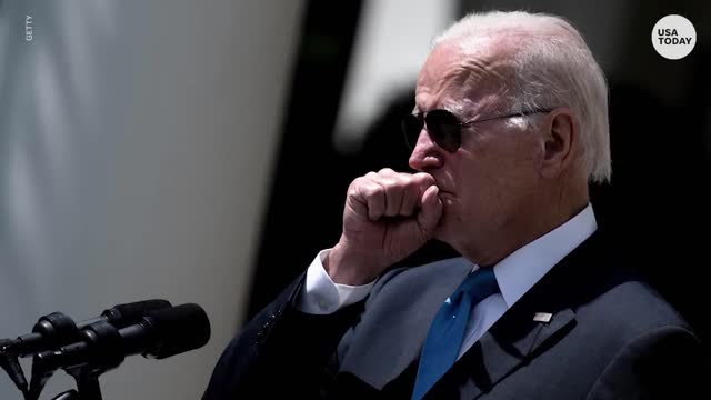 Biden tests positive again for COVID-19 | USA TODAY