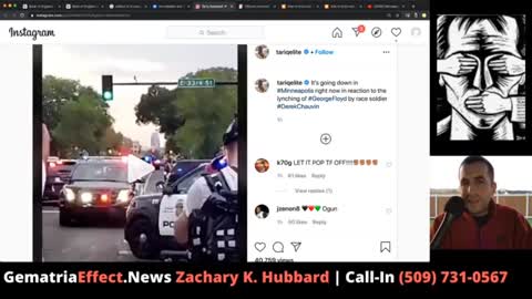 Killing of George Floyd was a Psyop