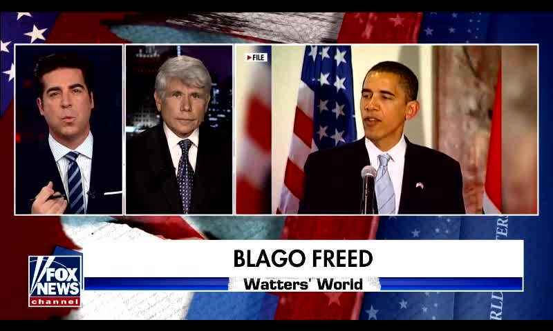 Rod Blagojevich dished out some bombshells about Obama