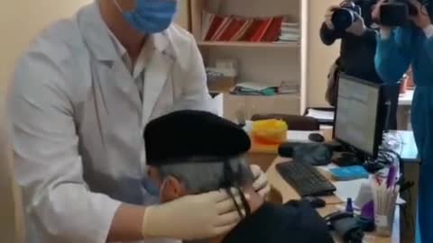 Immediate Jab Death