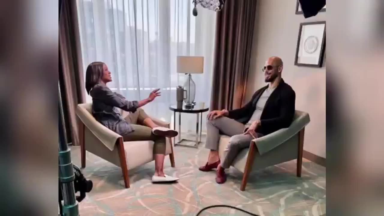 Candace Owens controlled opposition like the rest of them