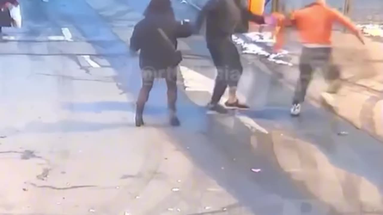 One Lady Two men's | Big Fight between Two Lover's
