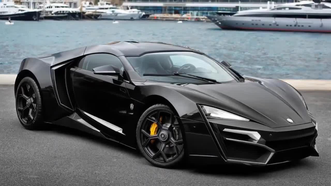 Top 10 Most Expensive Cars In The World 2022