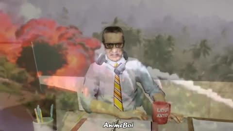 The Smash Bros Ultimate announcer is definitely biased