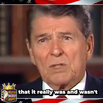 Ronald Reagan explains how Hollywood (and the media) became propaganda machines for Communism