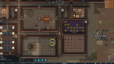 RimWorld Chaos: Farming and Prisoners | RimWorld Noob [EP030]