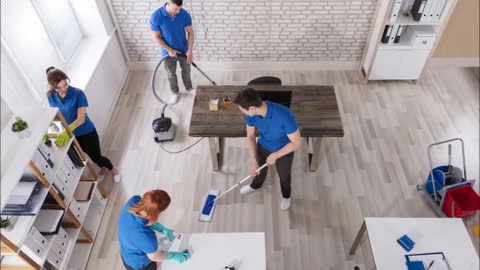 Mario & Angela House Cleaning Service