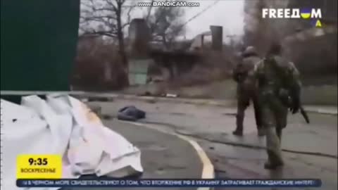 Bucha VIDEO - Ukraine Source