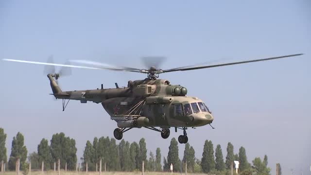 ΡΩΣΙΚΑ ΕΛΙΚΟΠΤΕΡΑ ΜΑΧΗΣ