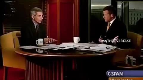 Fauci Agrees Natural Immunity is the Best Vaccine