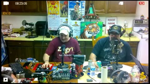 Late Night with Ed Money Show #720