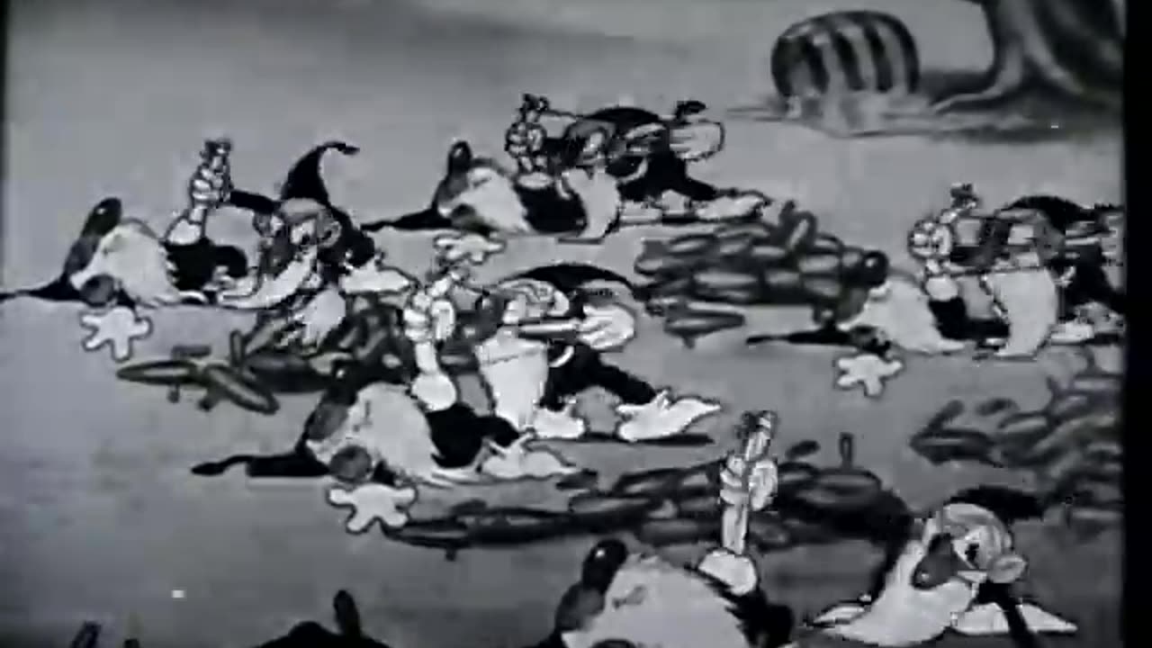Columbia Pictures Cartoons - 1933x06 - The Beer Parade