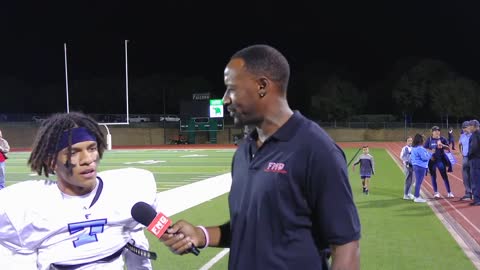 Frisco Emerson Erases 20-Point Deficit, Wins 24-20 Over Lake Dallas