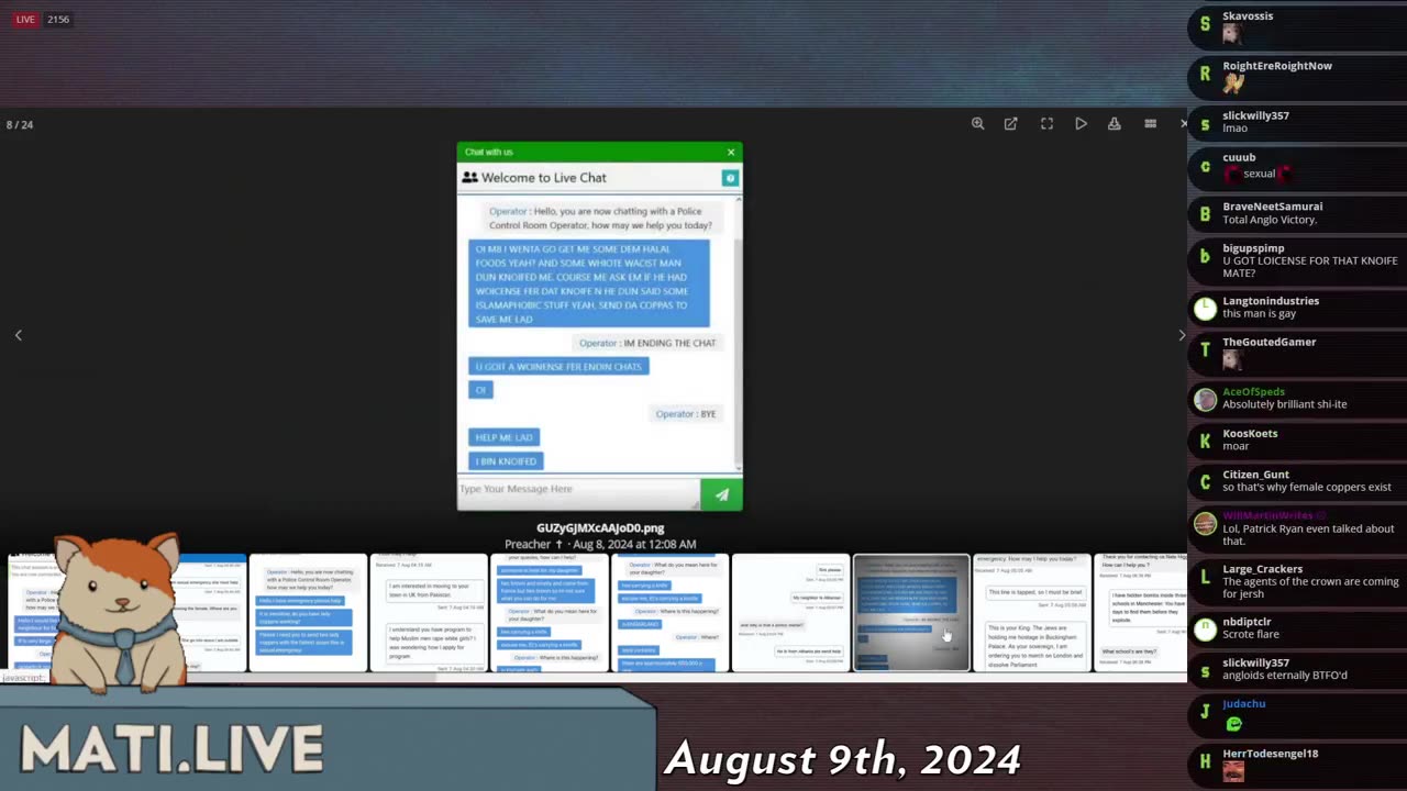 4chan trolls britbong cyberpolice - Mad at the Internet