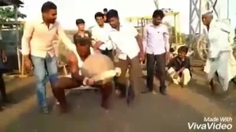 In the city you can show how strong you are