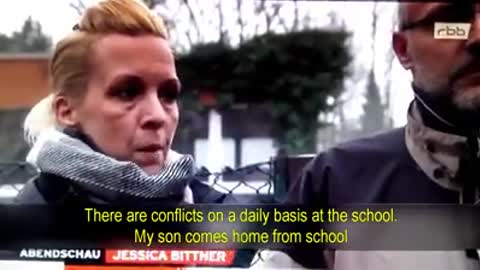 GERMAN CHILDREN TORMENTED AND MURDERED BY ILLEGAL ALIENS AND THE CRIMINALS THAT SUPPORT THEM