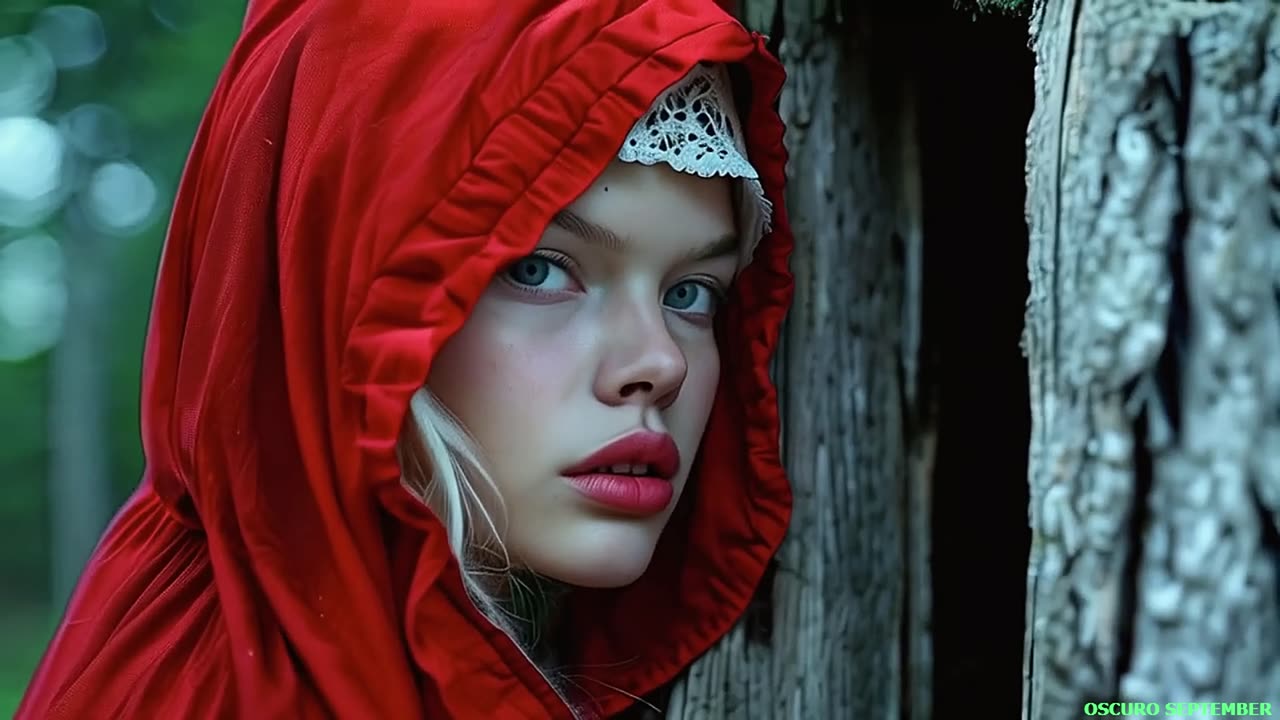 RED RIDING HOOD AND THE FORBIDDEN PATH