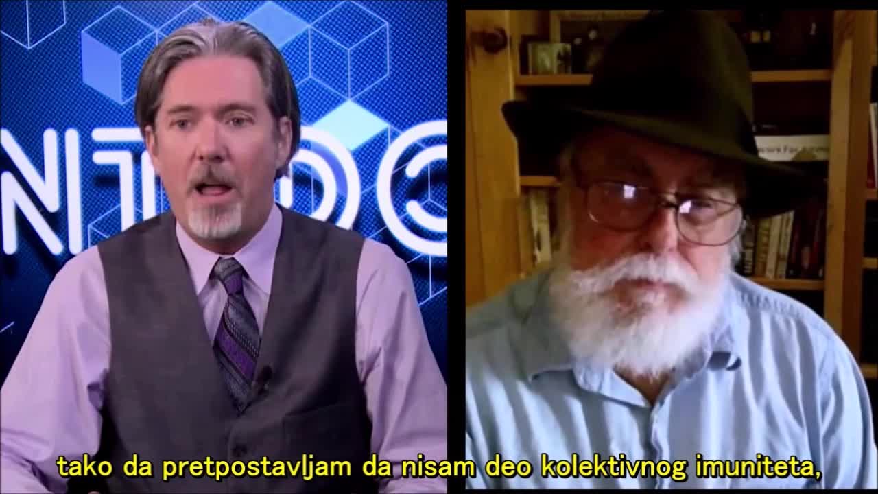 Jim Mars: Cepiva, GSO in kontrola populacije